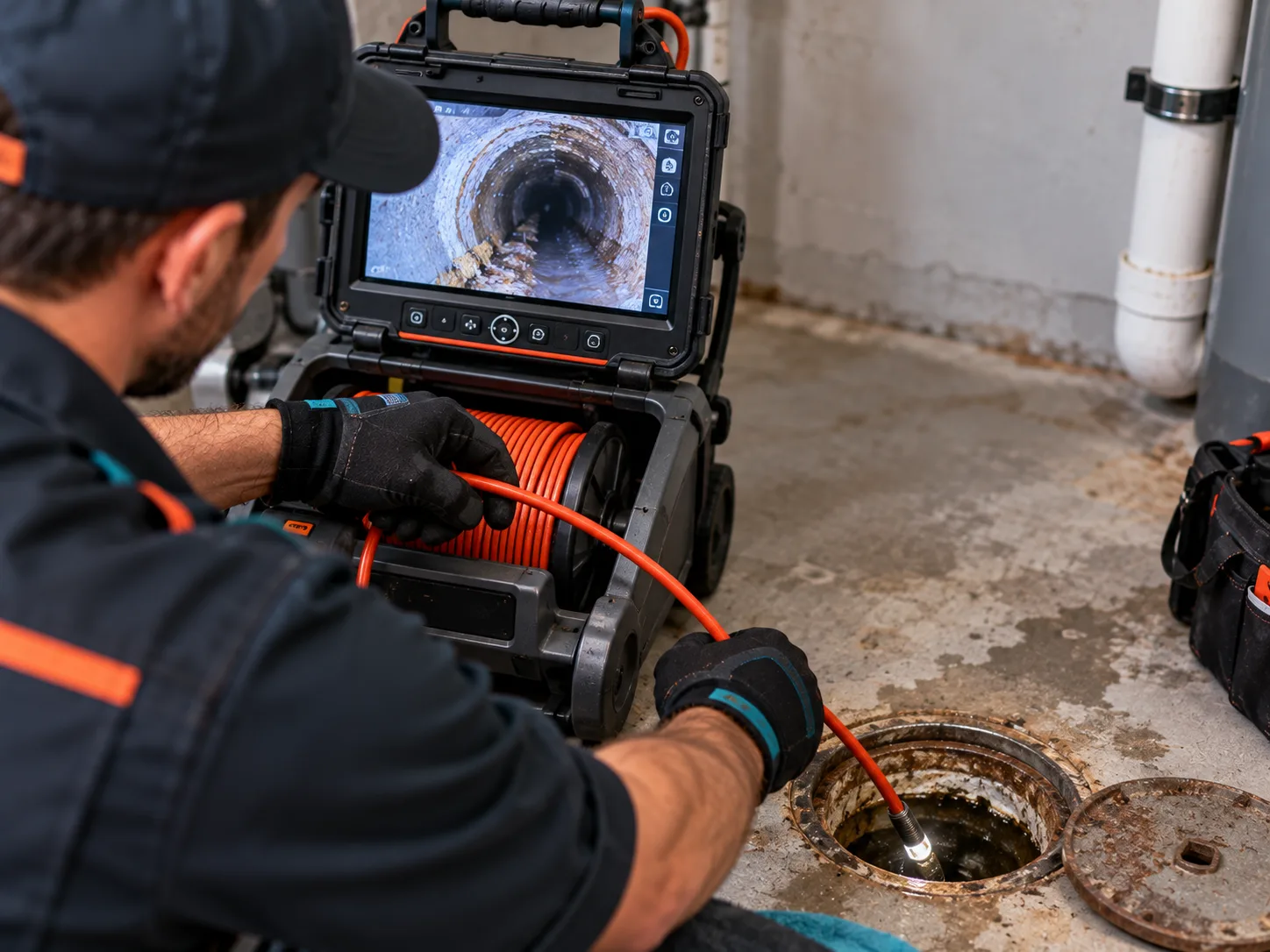 Clogged Drain Service company in Lafayette, LA